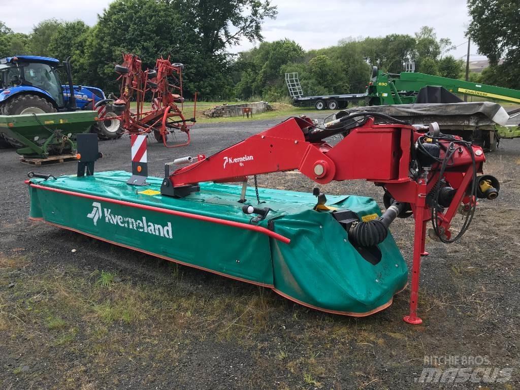 Kverneland 2540 MH 제초기