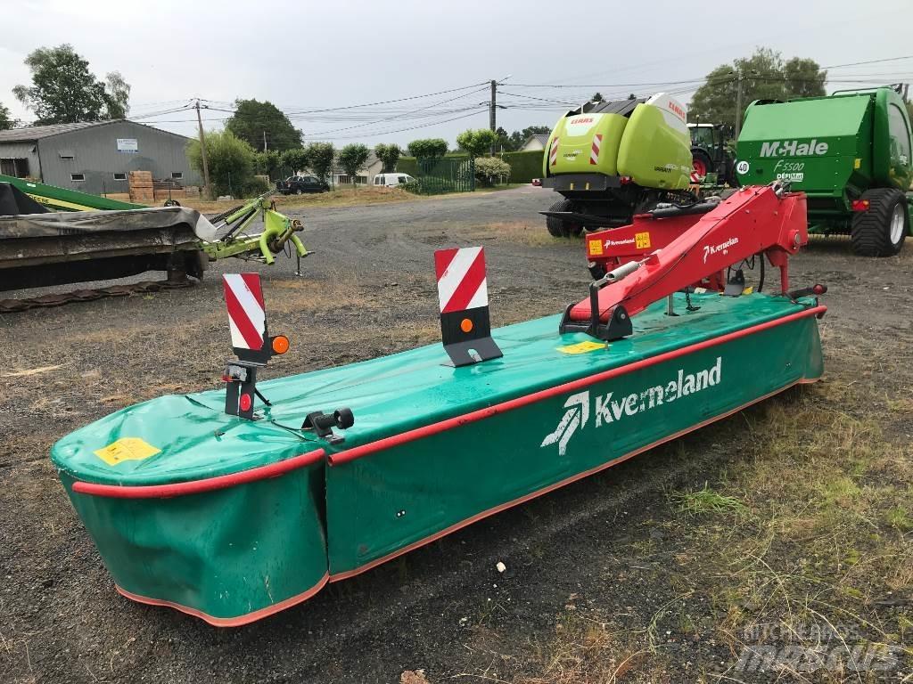 Kverneland 2540 MH 제초기