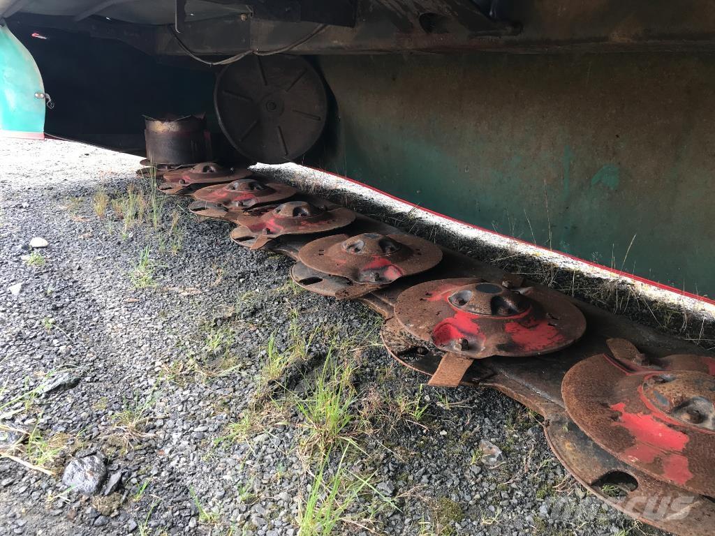 Kverneland 2540 MH 제초기