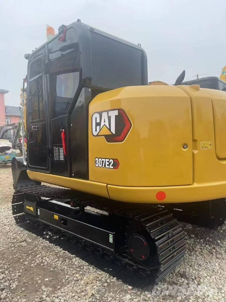 CAT 307 대형 굴삭기 29톤 이상
