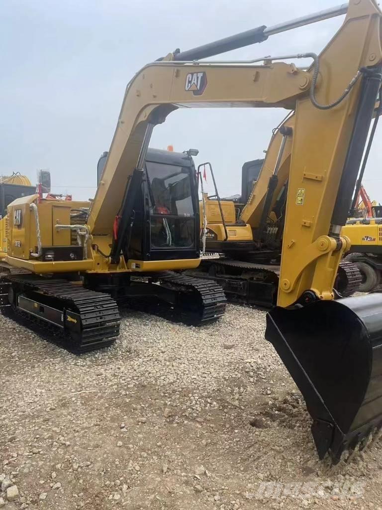 CAT 307 대형 굴삭기 29톤 이상