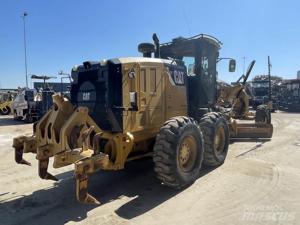 CAT 140 M2 분류 장비