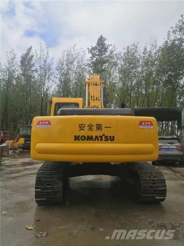 Komatsu pc200-6 대형 굴삭기 29톤 이상
