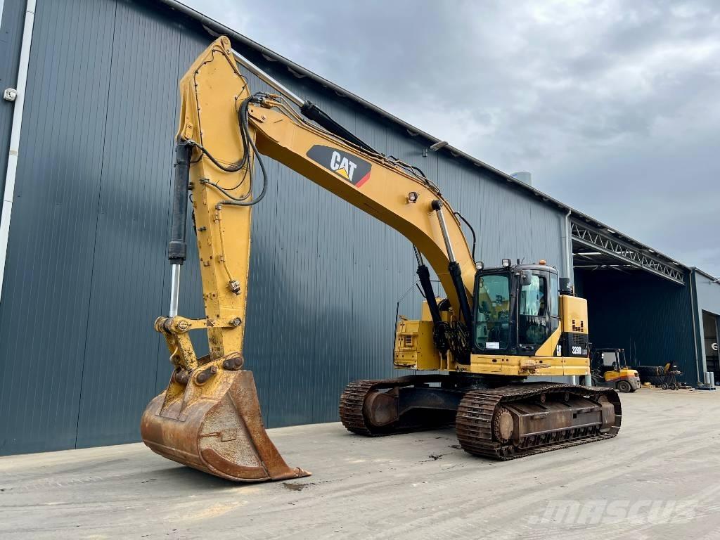 CAT 328D LCR 대형 굴삭기 29톤 이상