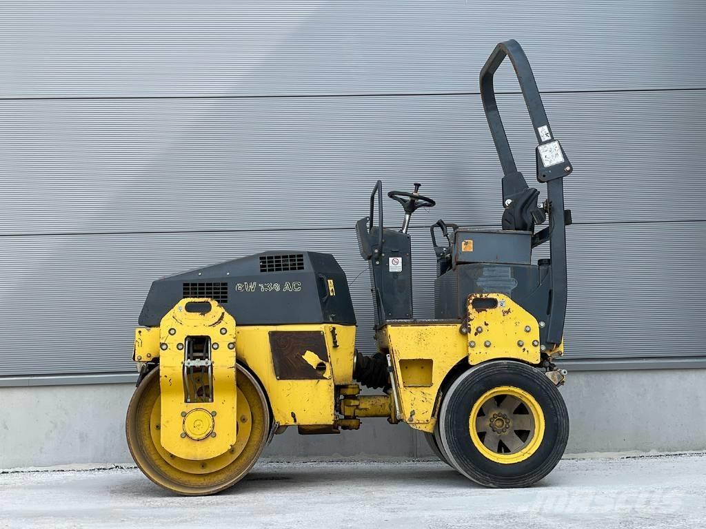 Bomag BW 138 AC 콤비 롤러