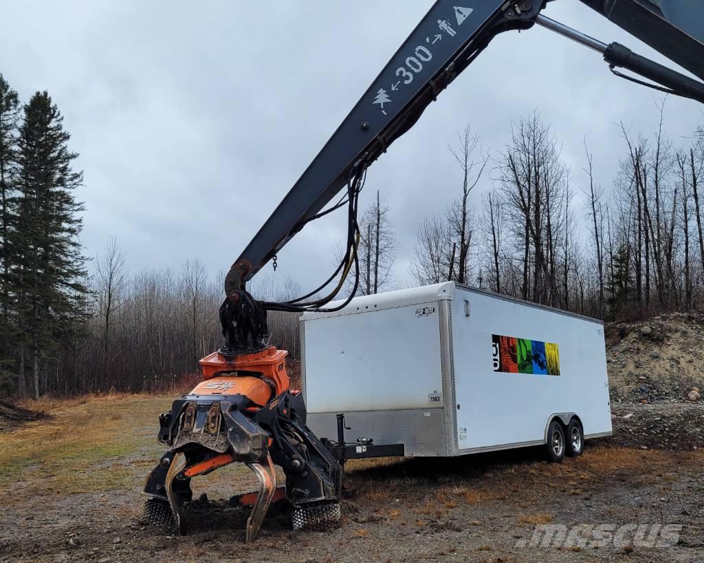 Eltec FH317L 굴삭기