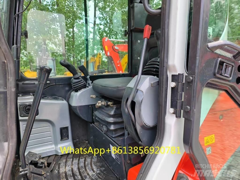 Kubota KX 161 소형 굴삭기 7톤 미만