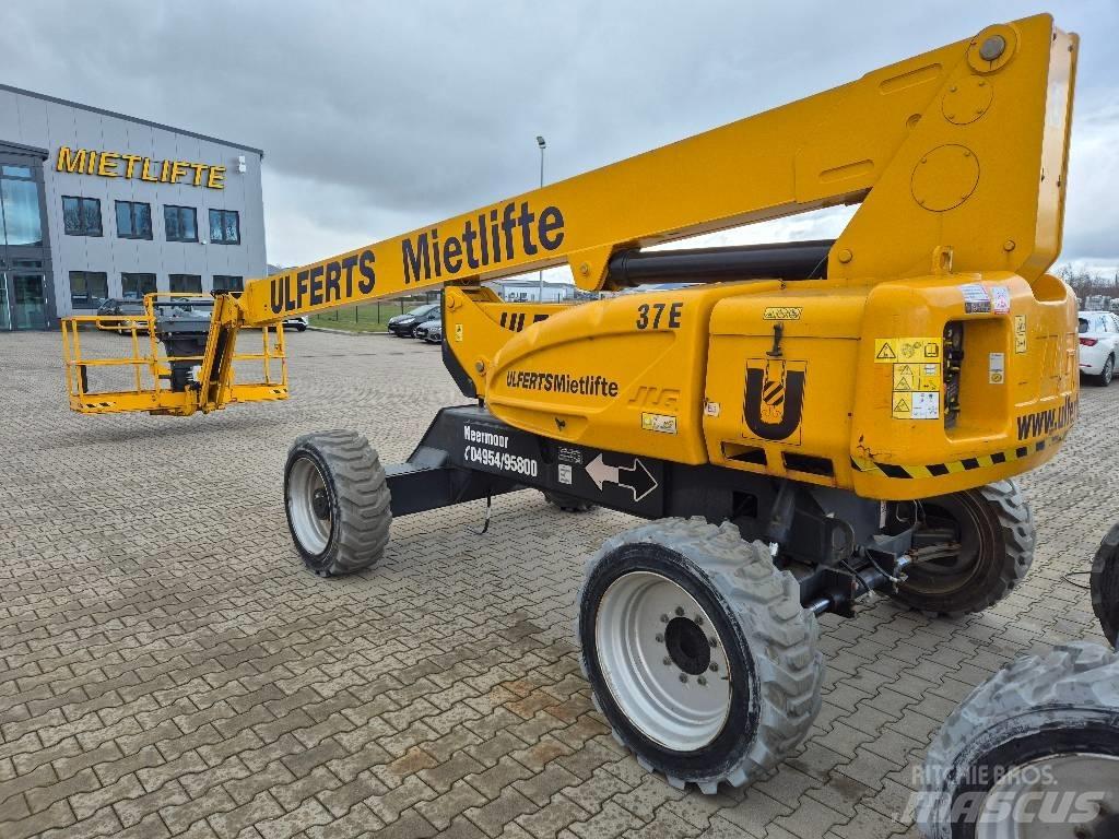 JLG E 600 JP 관절형 전동이동 리프트
