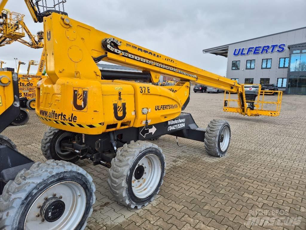 JLG E 600 JP 관절형 전동이동 리프트