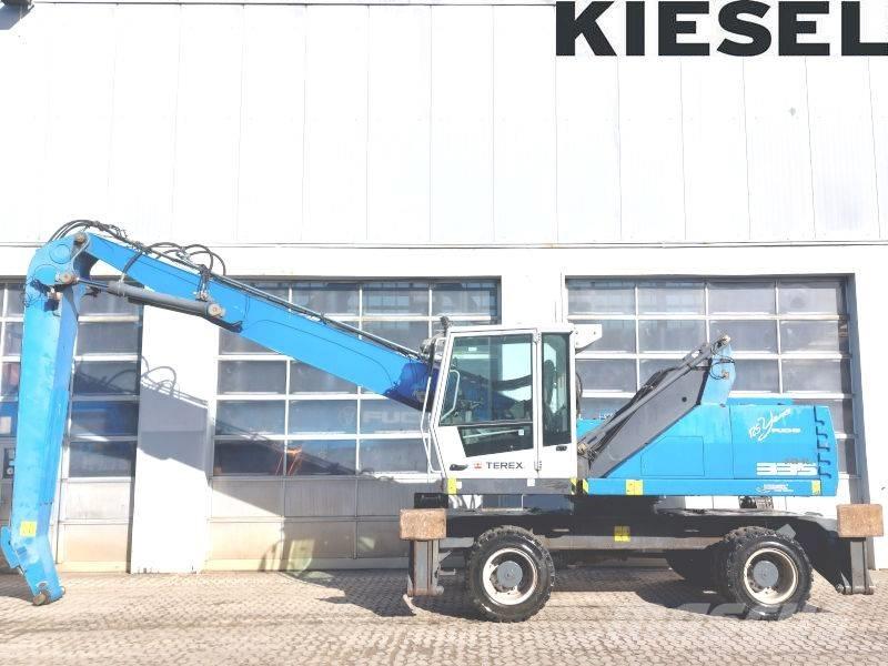 Fuchs MHL 335 E 폐기물/산업 처리기