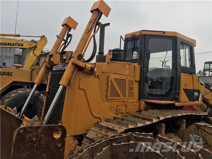CAT D 6 G 크롤러 도저