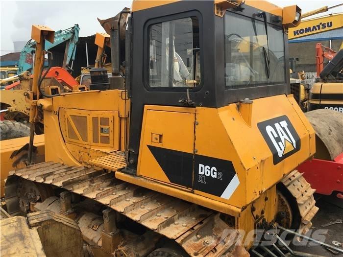 CAT D 6 G 크롤러 도저