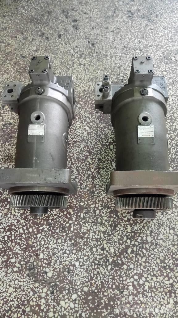 Rexroth A7V160 유압식 기계