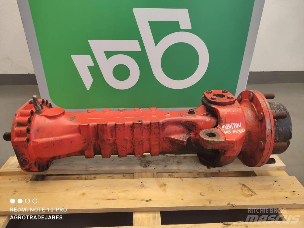 Manitou MT 1330 axle 차축
