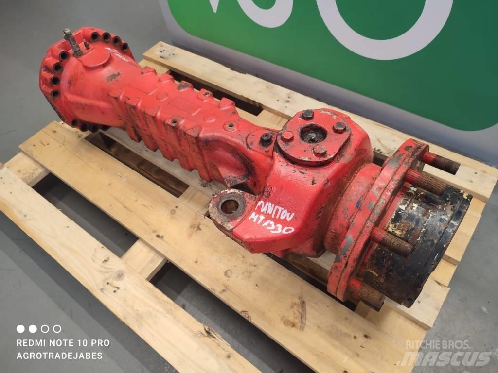 Manitou MT 1330 axle 차축
