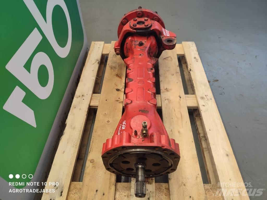 Manitou MT 1330 axle 차축