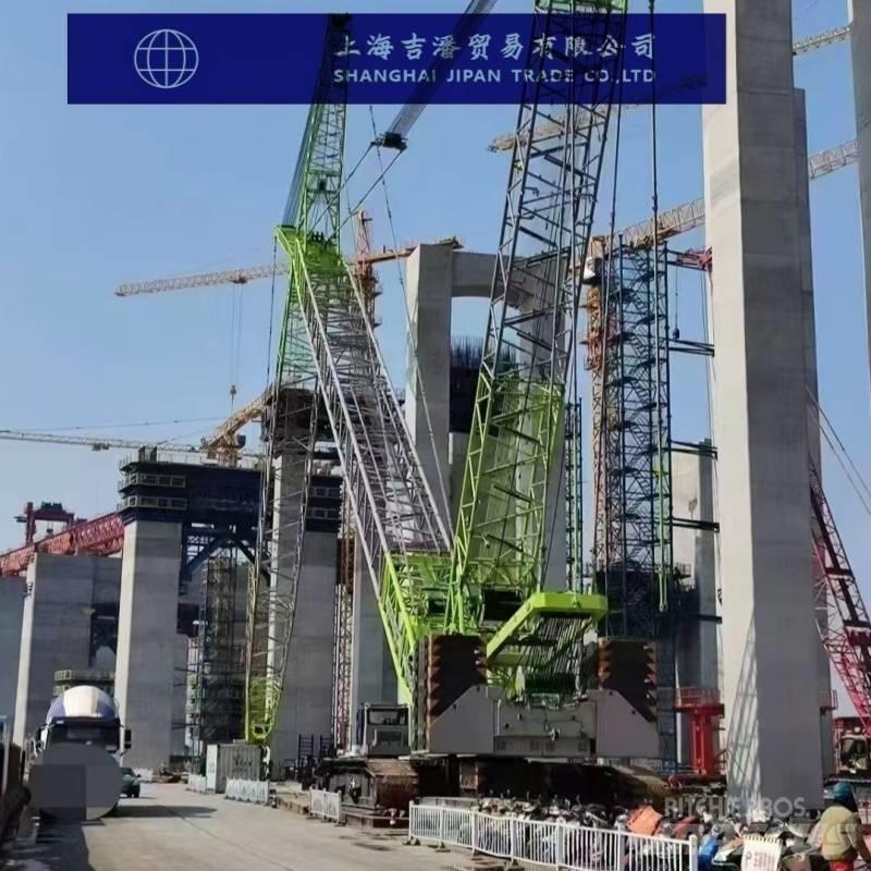 Zoomlion ZCC5000 트랙 크레인