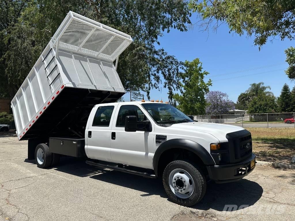 Ford F 450 SD 덤프 트럭