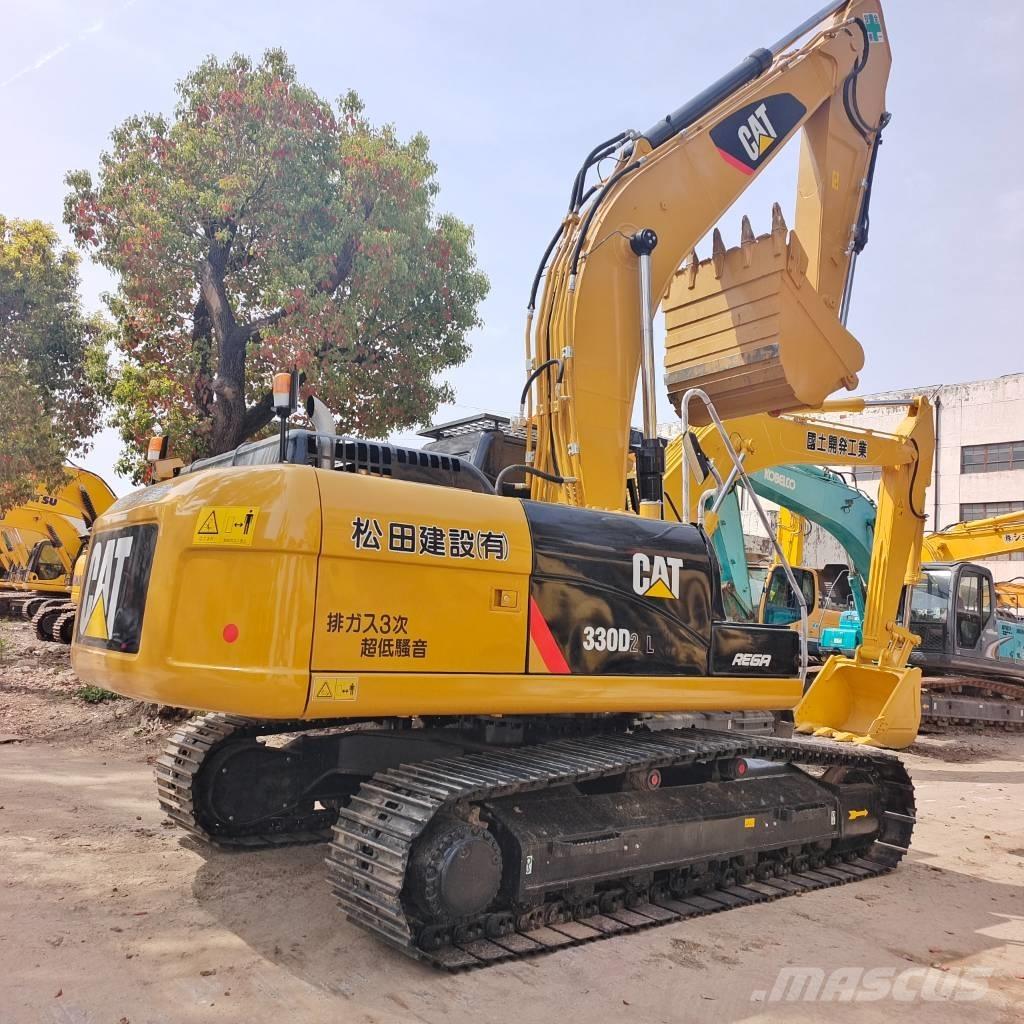 CAT 324 D L 대형 굴삭기 29톤 이상