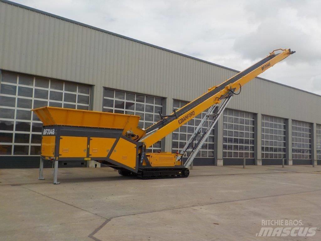 Barford BF7048M 컨베이어