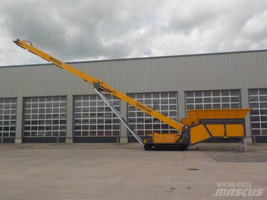 Barford BF7048M 컨베이어