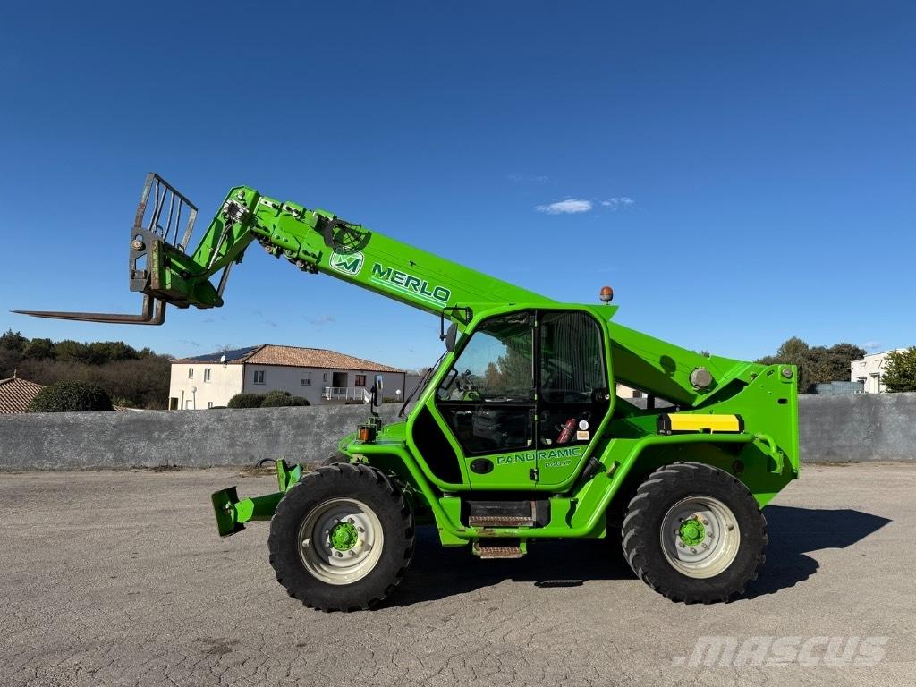 Merlo P 40.17 텔러 핸들러