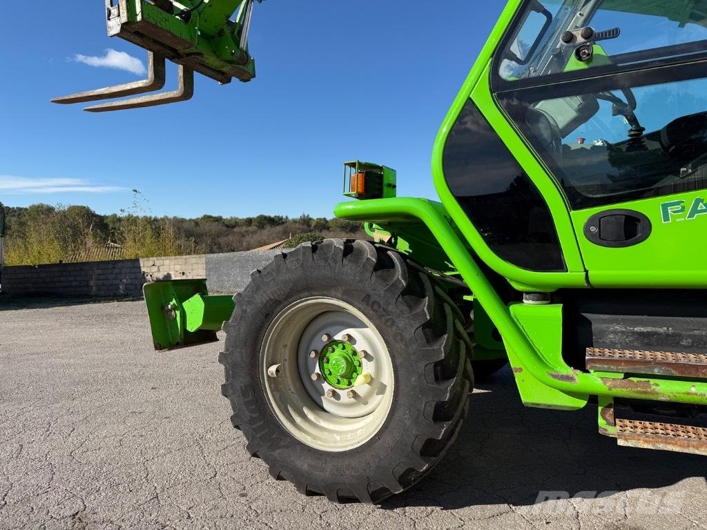 Merlo P 40.17 텔러 핸들러