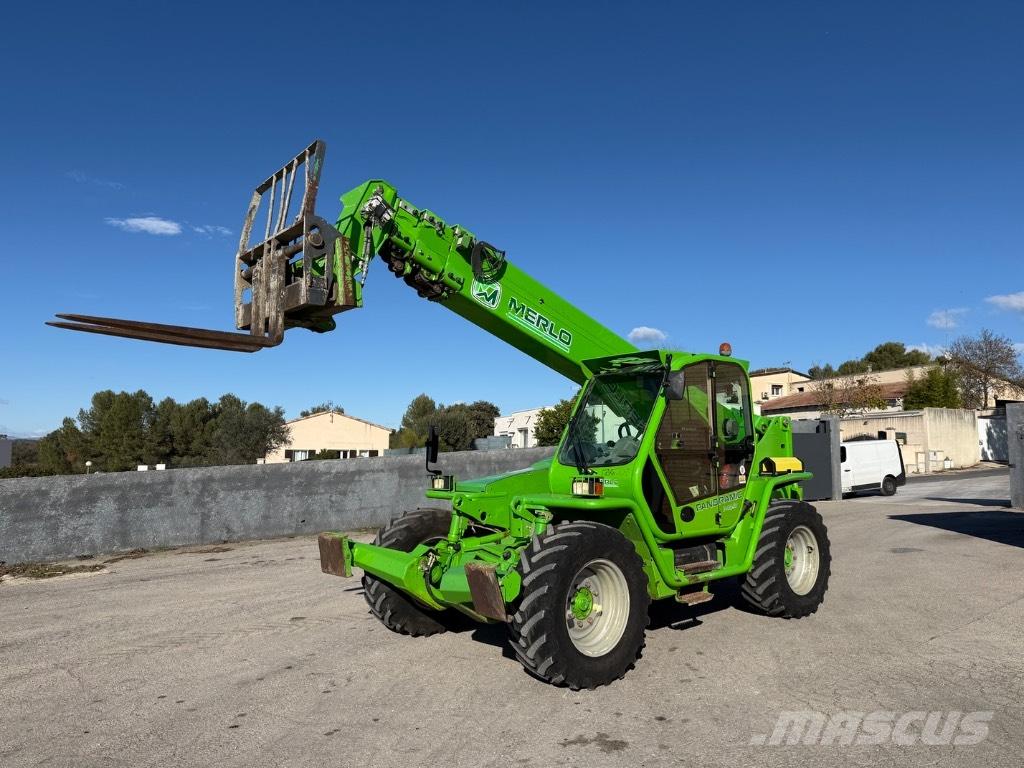 Merlo P 40.17 텔러 핸들러