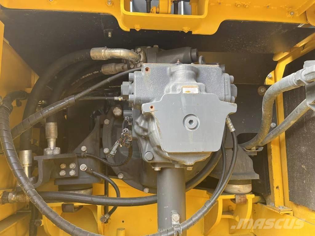 Komatsu PC 350-7 대형 굴삭기 29톤 이상