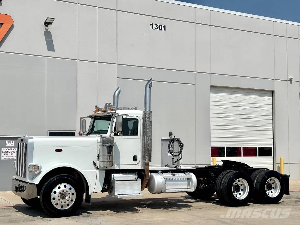 Peterbilt 389 트랙터 유닛