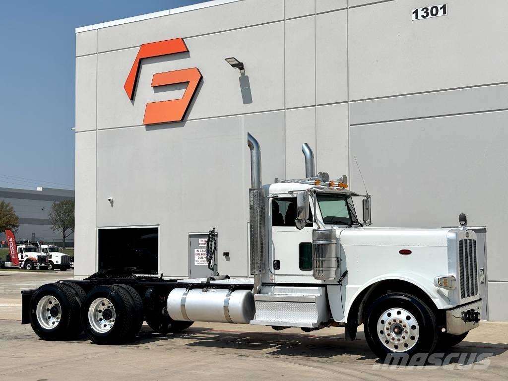 Peterbilt 389 트랙터 유닛
