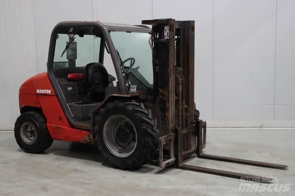 Manitou MH25-4T 디젤 지게차