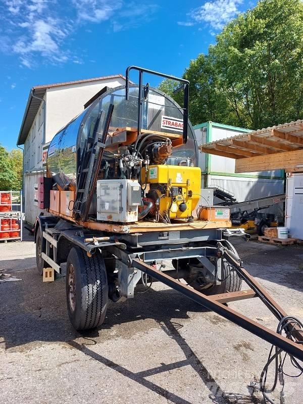 Kolberg RGTK6000Ö 아스팔트 히터