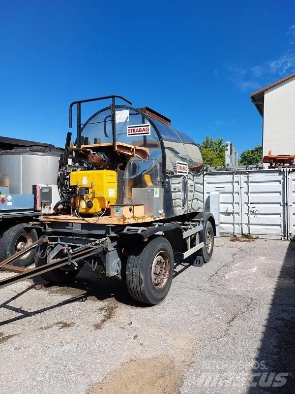 Kolberg RGTK6000Ö 아스팔트 히터