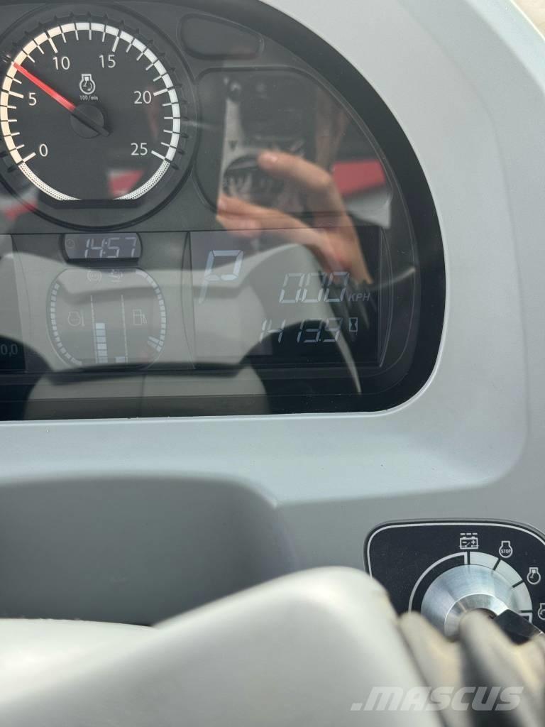 Valtra G 115 트랙터