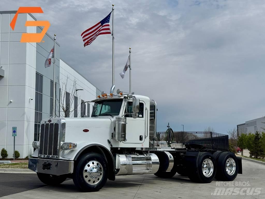 Peterbilt 389 트랙터 유닛