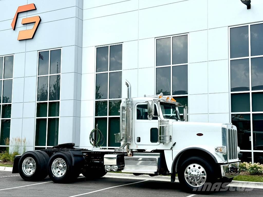 Peterbilt 389 트랙터 유닛