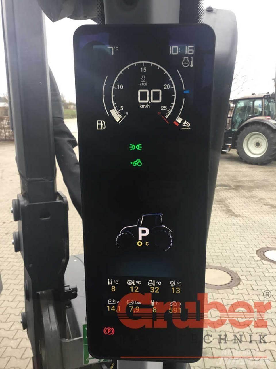 Valtra N 175 D 트랙터