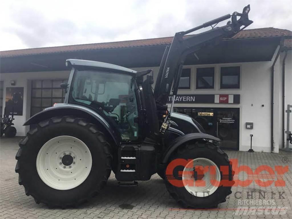 Valtra N 175 D 트랙터