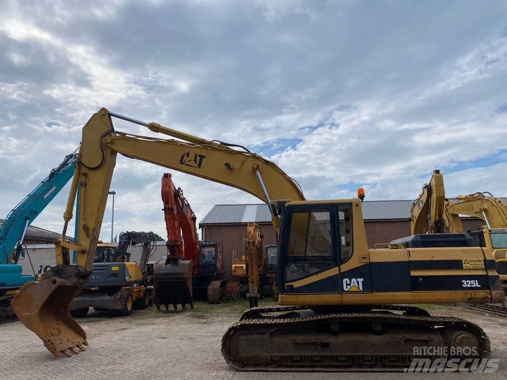 CAT 325 L 대형 굴삭기 29톤 이상