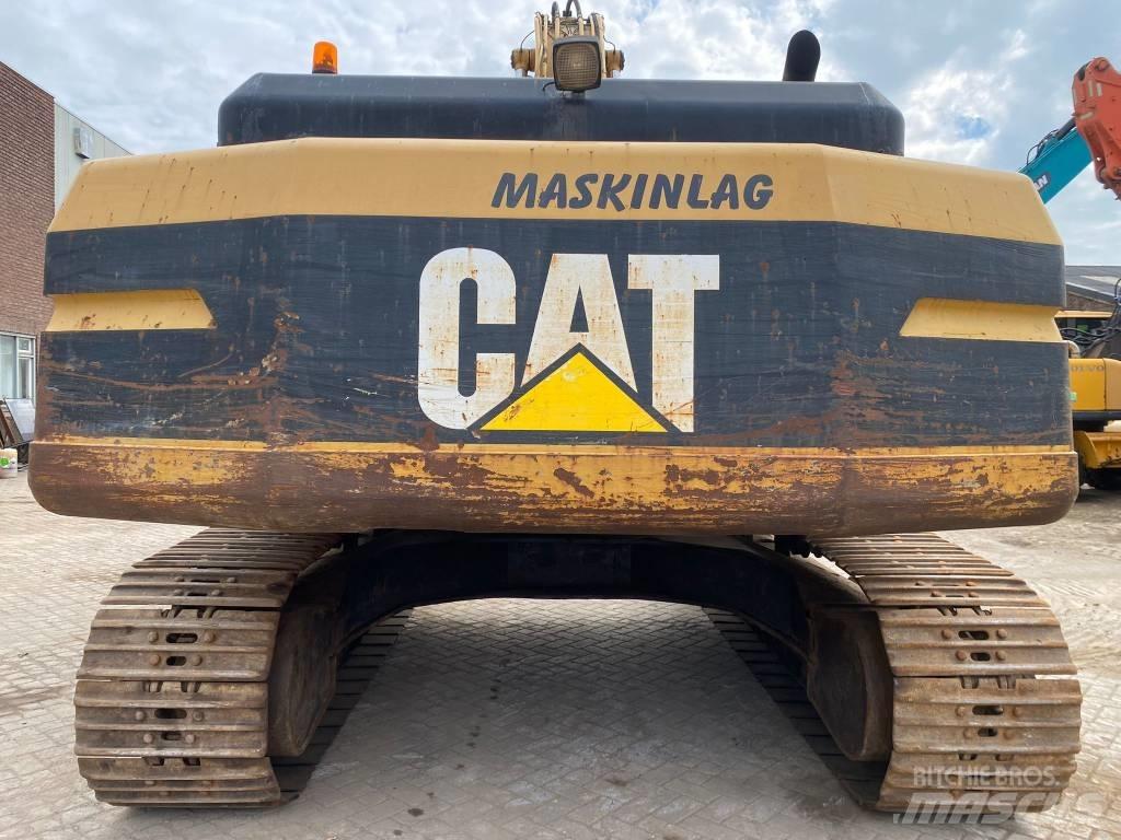 CAT 325 L 대형 굴삭기 29톤 이상