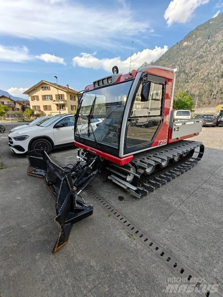 Prinoth T2S 배설차