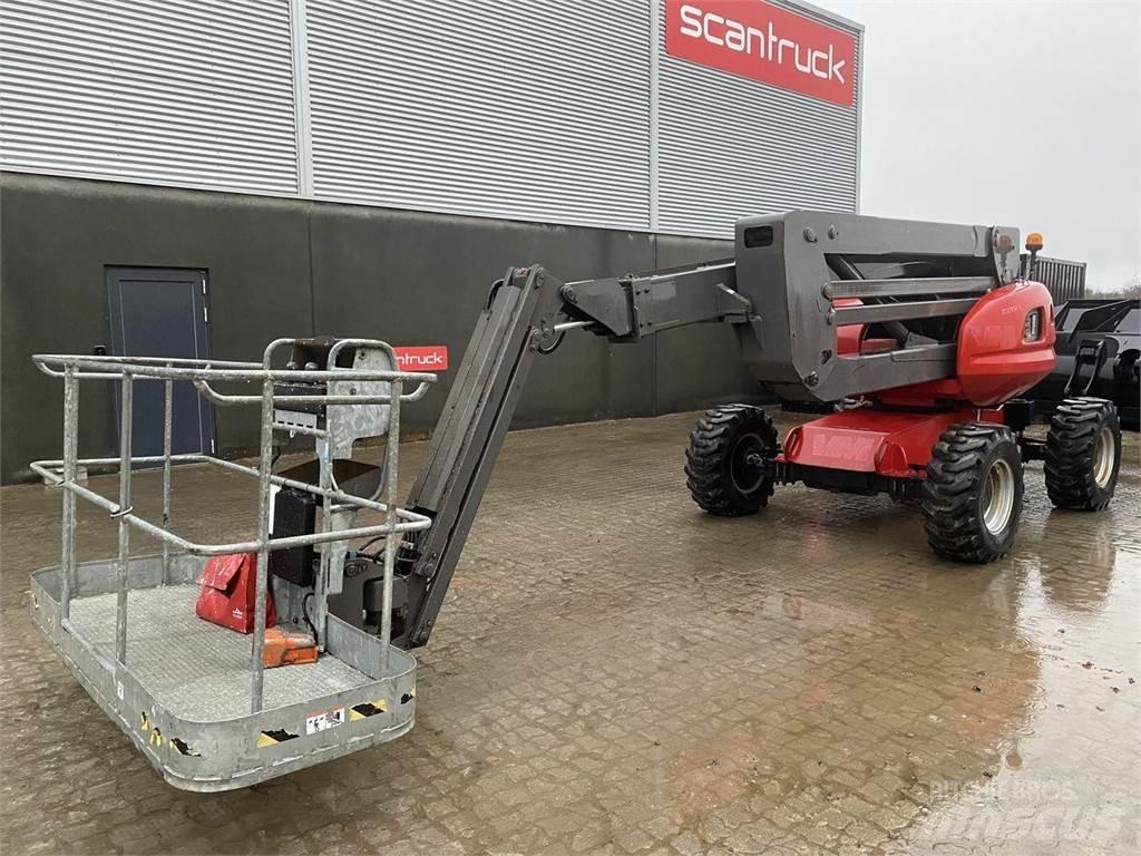 Manitou 180ATJ RC 관절형 전동이동 리프트