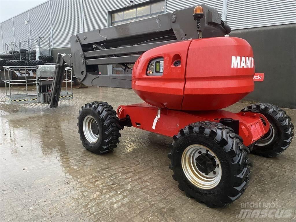 Manitou 180ATJ RC 관절형 전동이동 리프트