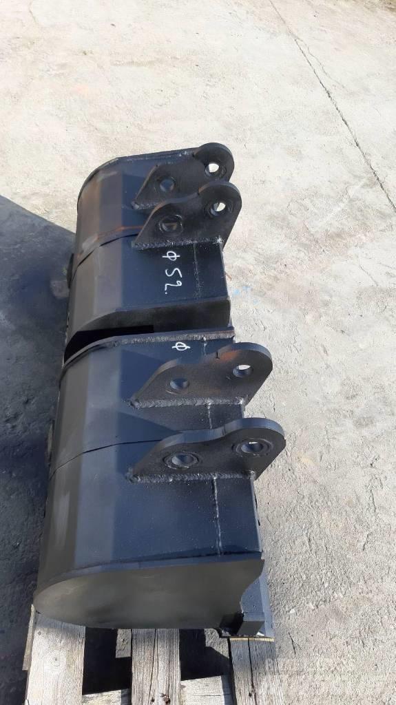 Atlas 2 M 붐 및 디퍼