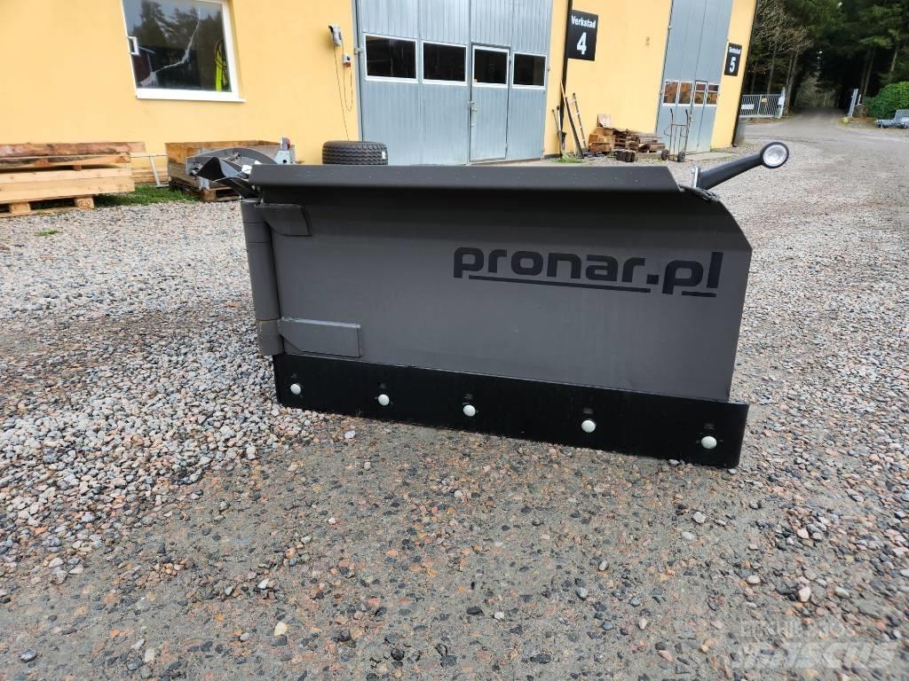 Pronar PUV 2800 쟁기