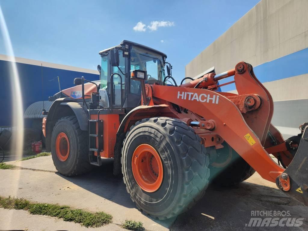 Hitachi ZW310-6  휠로우더