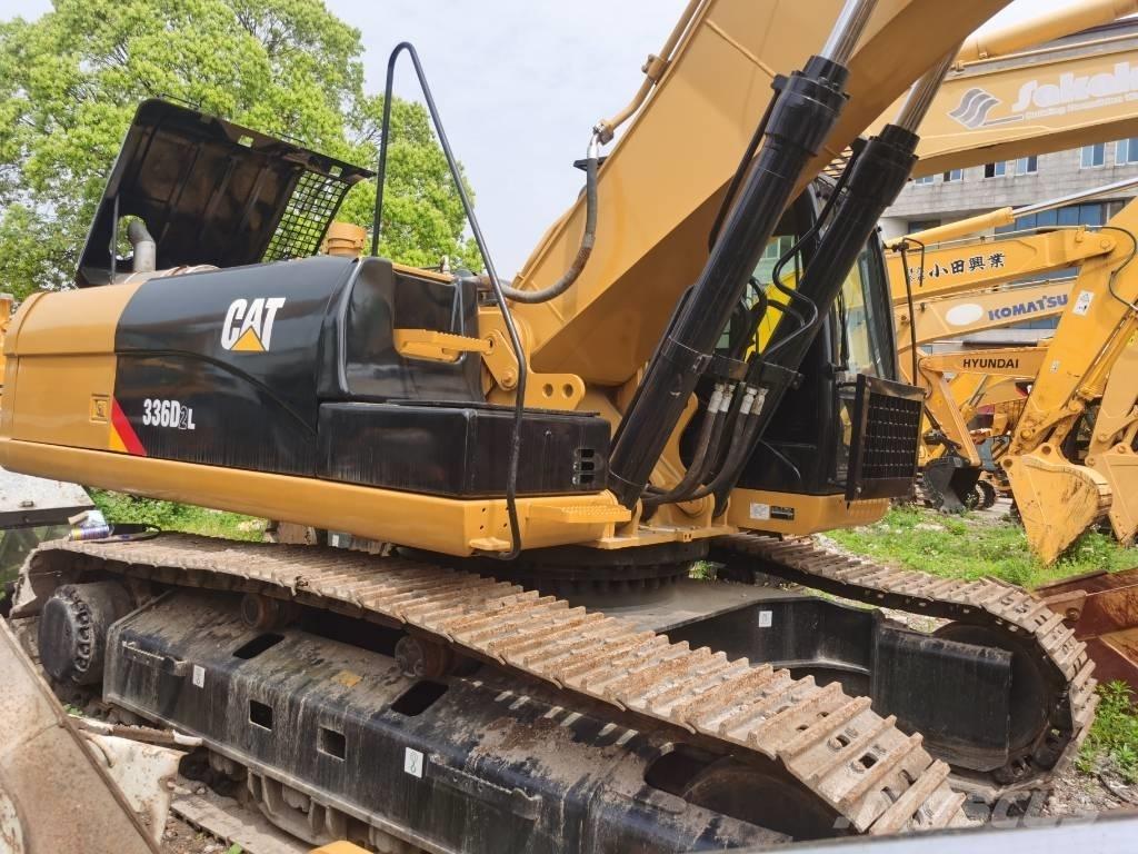 CAT 336 D2L 대형 굴삭기 29톤 이상