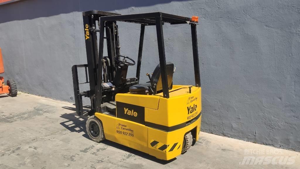 Yale ERP 16ATF 전동 지게차