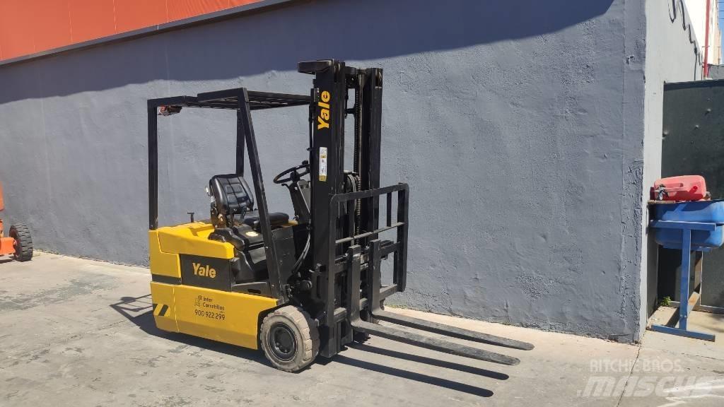 Yale ERP 16ATF 전동 지게차
